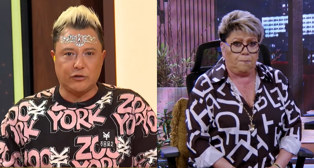 Sergio Rojas | Paty Maldonado