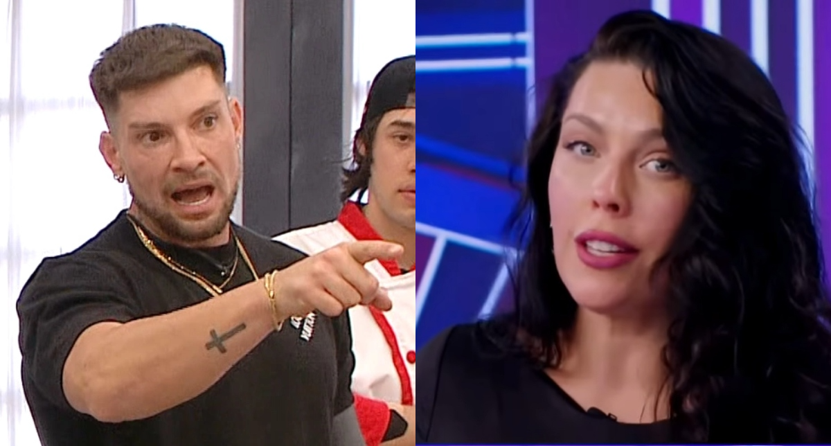 Luis Mateucci – Daniela Aránguiz