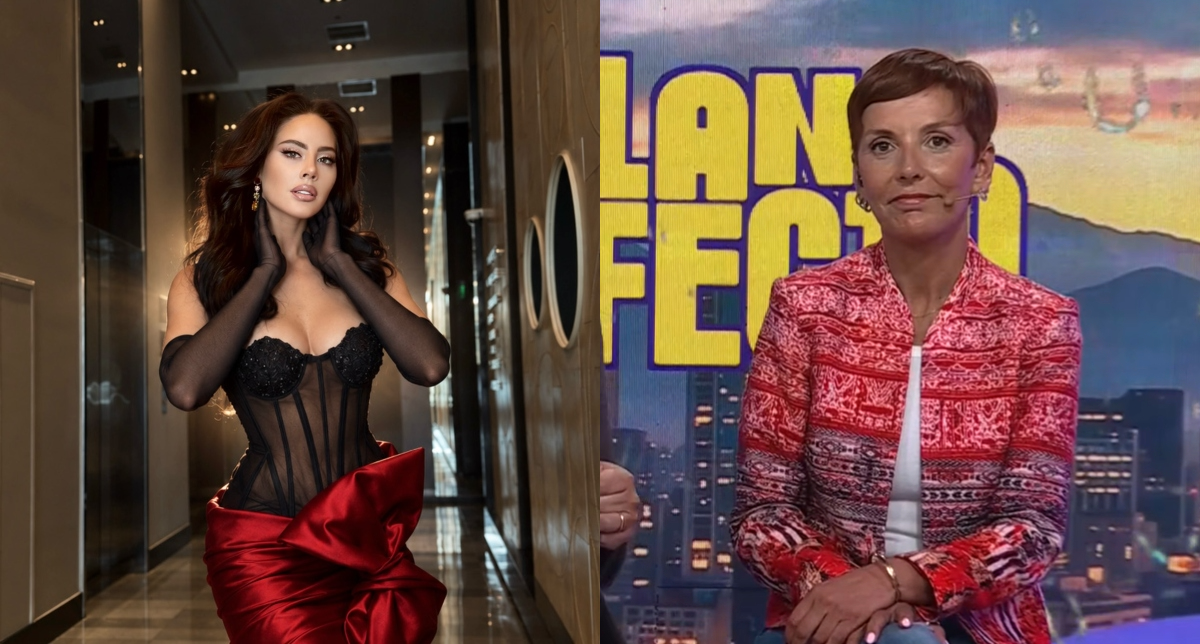 Ignacia Michelson – Fran García-Huidobro