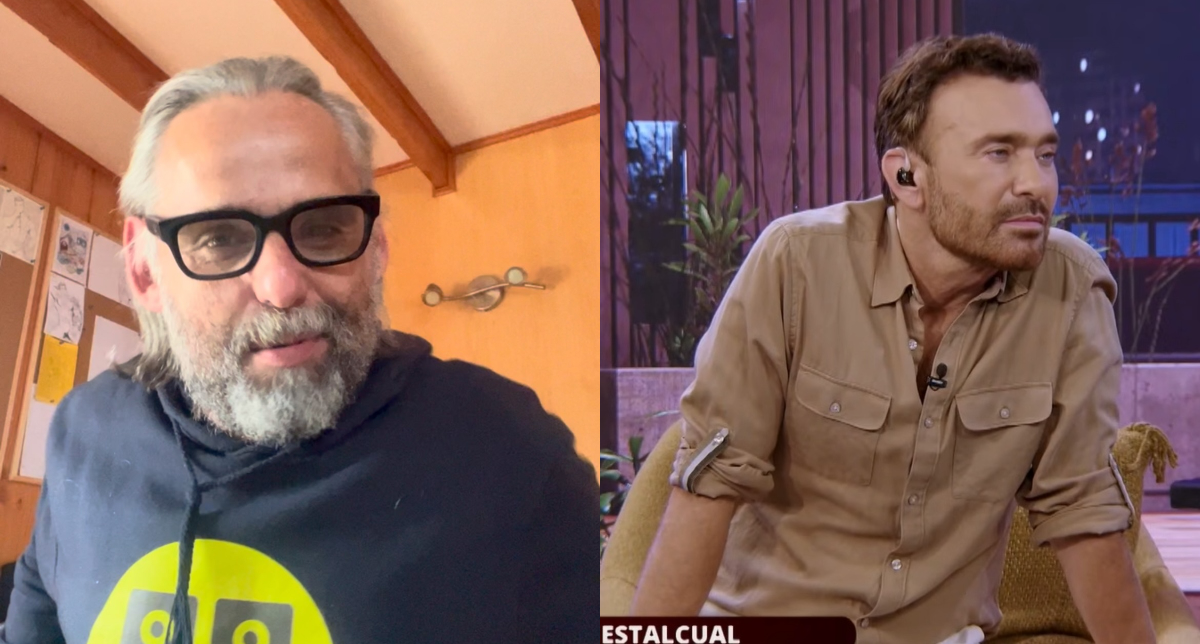José Miguel Villouta – Jordi Castell
