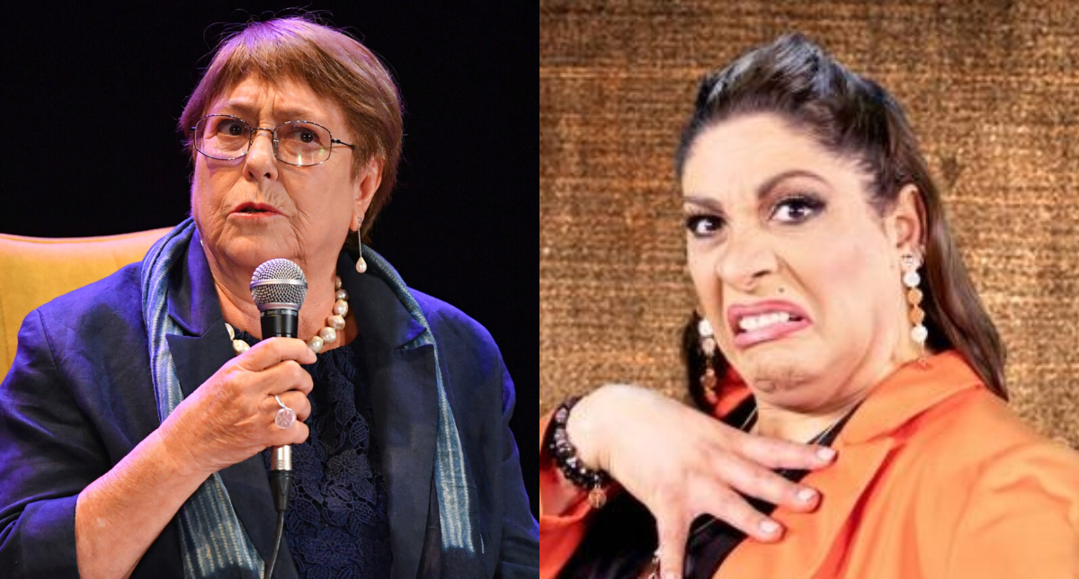 Michelle Bachelet | Botota Fox