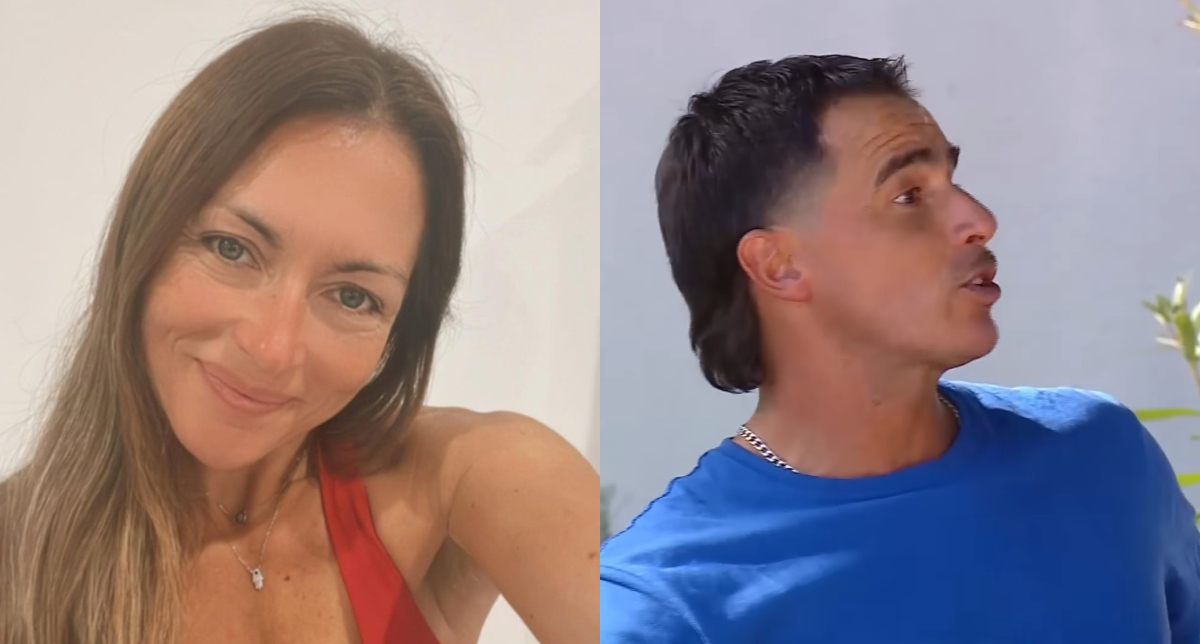 Paula Pavic – Camilo Huerta