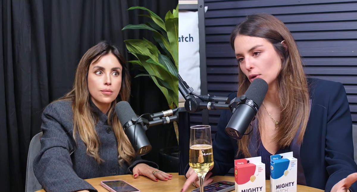 Isidora Gaete – Daniela Ginestar