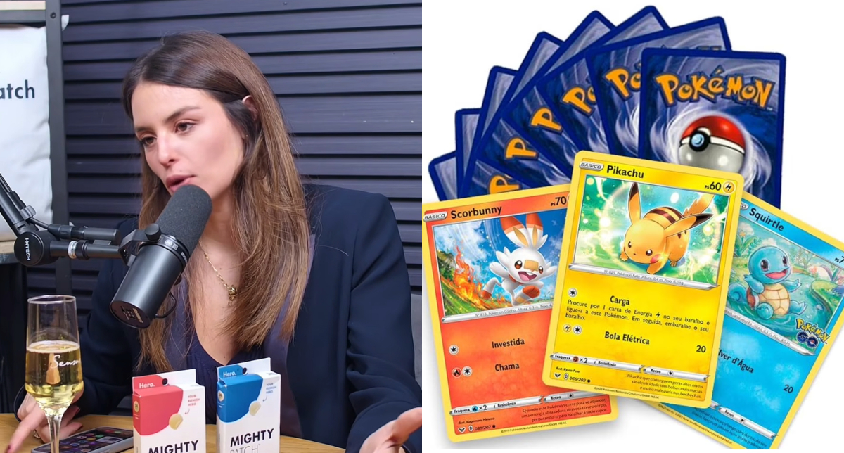 Isidora Gaete – pokémon
