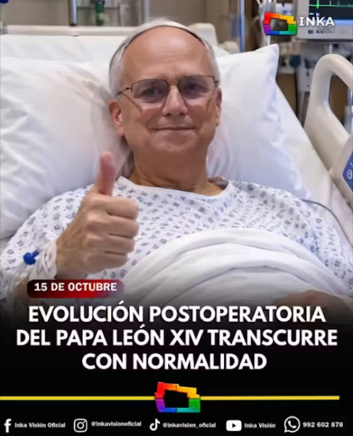 Una de las imágenes hechas con IA difundidas en redes sociales tras su operación, el 15 de octubre de 2026.