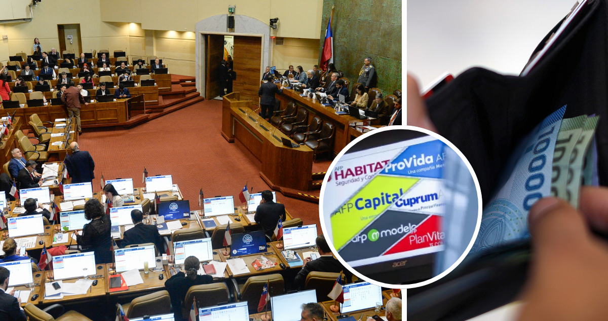 Impulsan comisión para dar con responsables de apuesta de las AFP que golpeó bolsillo de los chilenos
