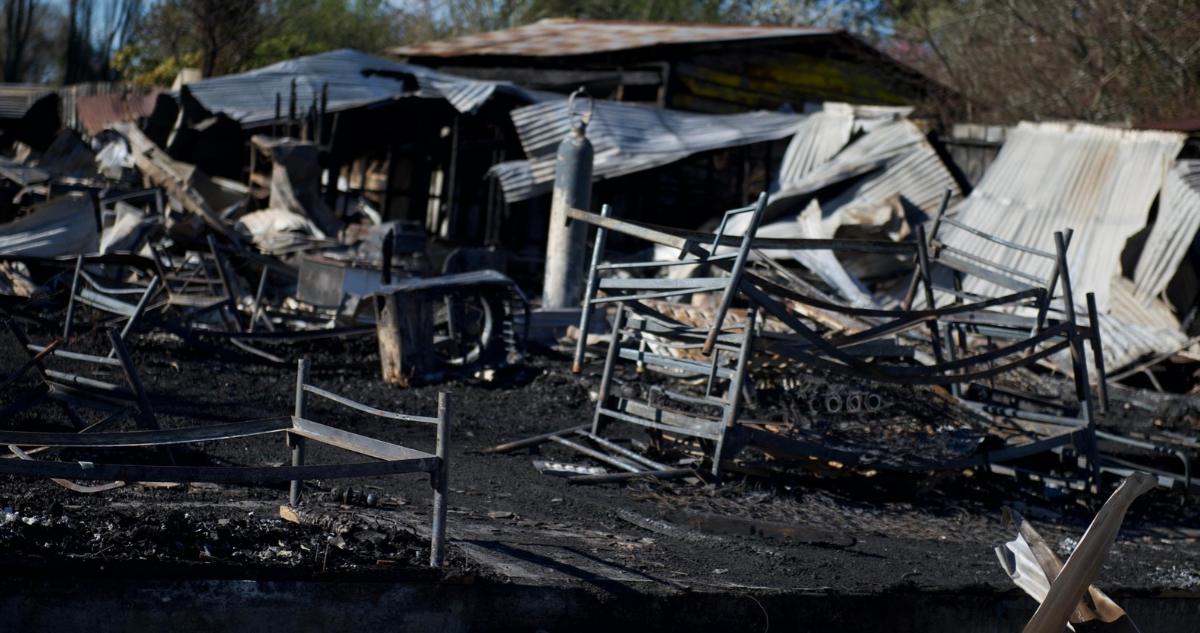 A 46 días de incendio que dejó 16 ancianos muertos en Pitrufquén, dos cuerpos aún no son identificados