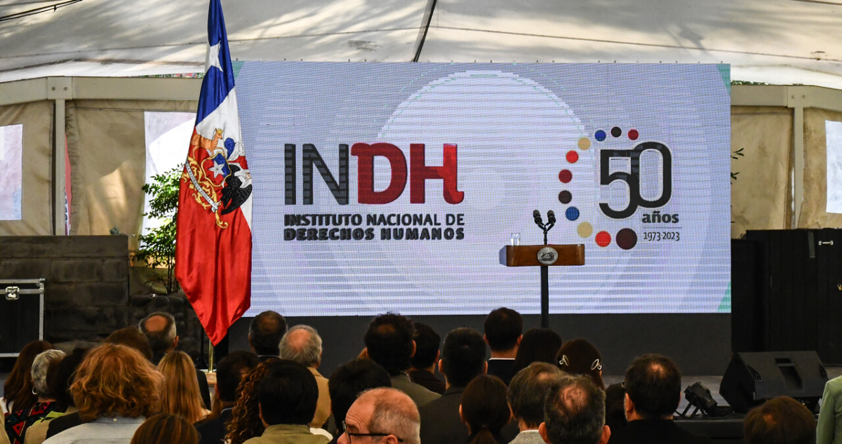 “Dejarán expuesta a la población”: acusan retroceso democrático por reforma del Gobierno al INDH