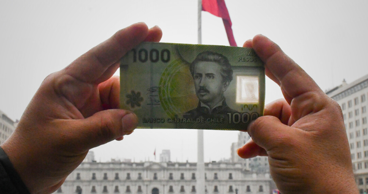 Inflación, deuda pública y crecimiento bajo 1%: los principales nubarrones sobre la economía de Chile