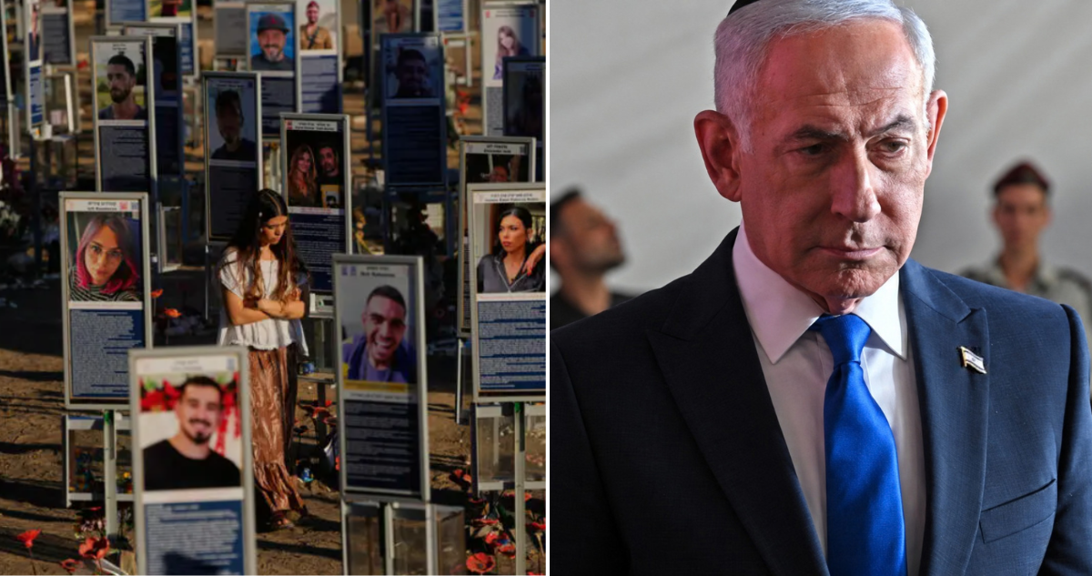 Israel conmemora el 7 de octubre