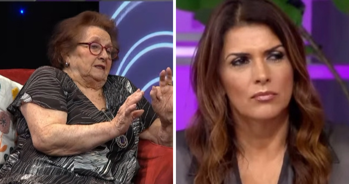 Ivette Vergara y doctora Cordero