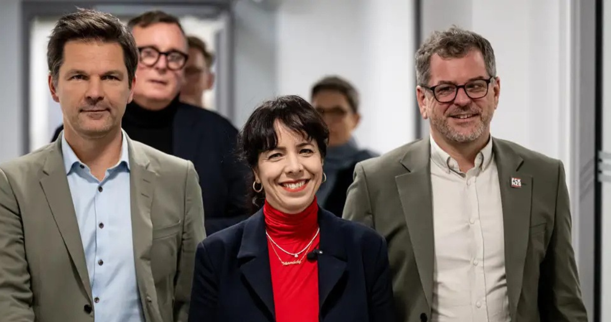 La Izquierda cerca de gobernar Berlín
