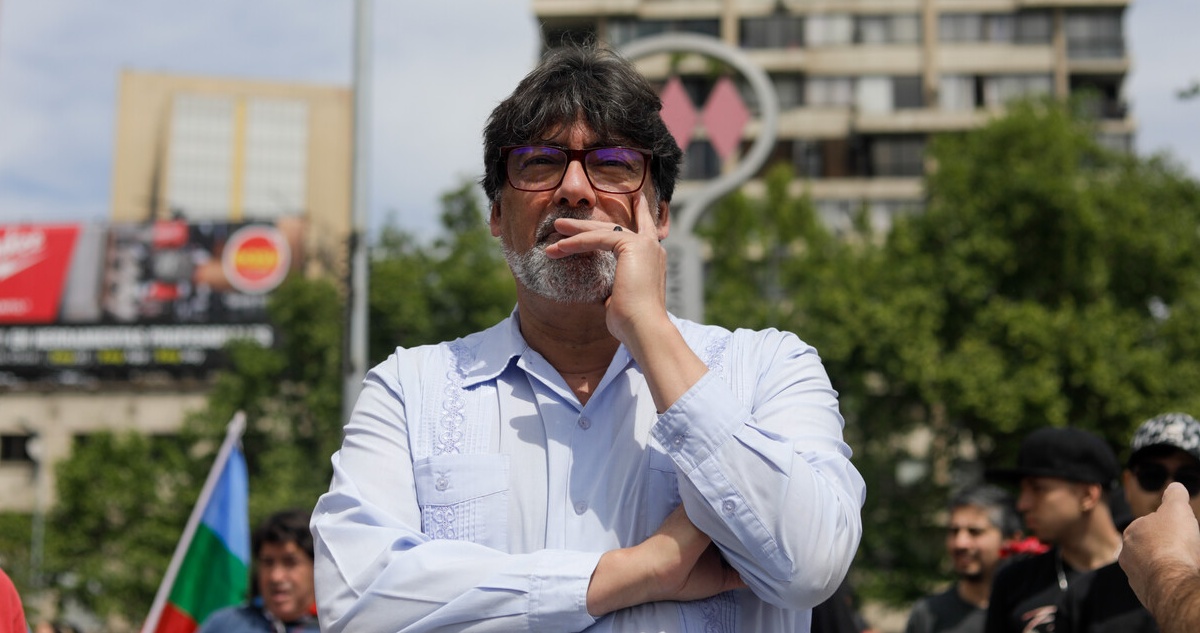 Por peligro de fuga: justicia rechaza petición de Daniel Jadue para ir a tratamiento en Brasil