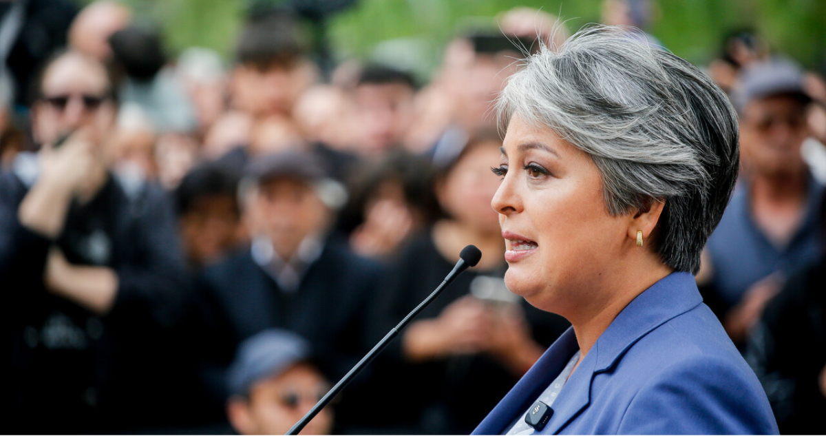 Jara llama a unir a la izquierda y centroizquierda: “Que la ultraderecha nunca más gobierne Chile”