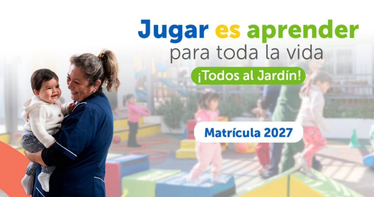 Postulación a jardínes y salas cuna