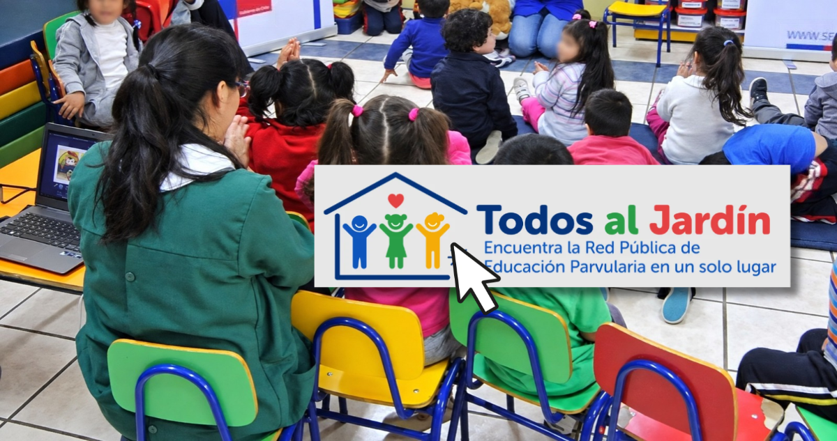 Postulaciones jardín 2027