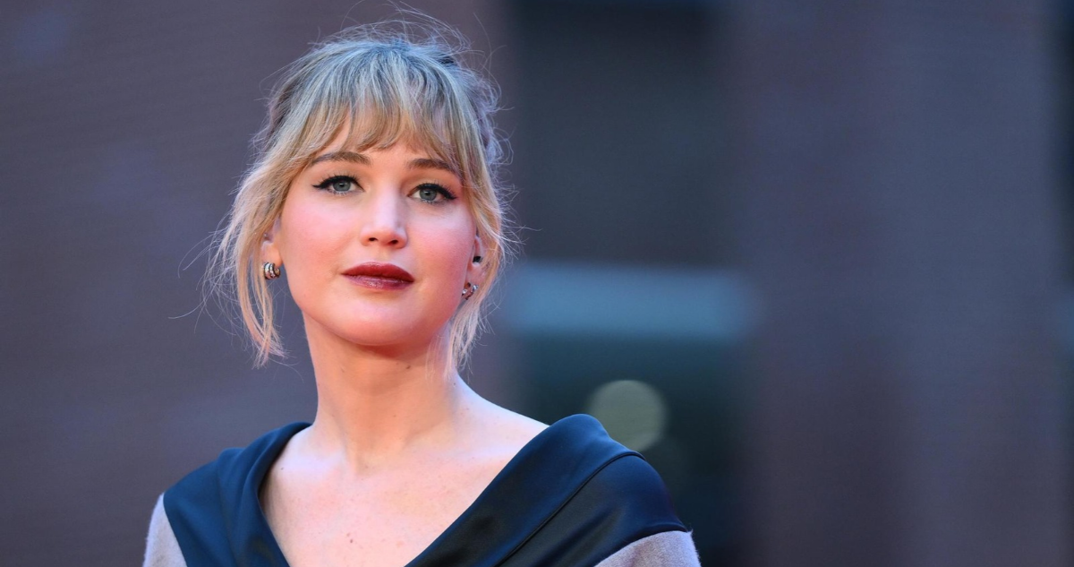 Jennifer Lawrence y la crítica de su madre