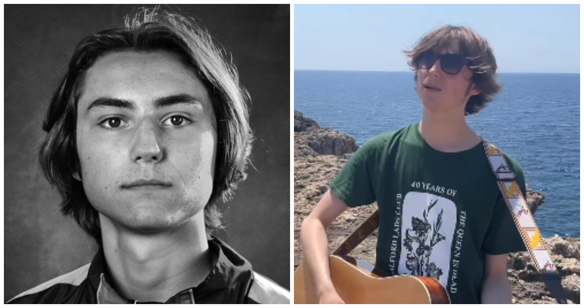 John Denton, el británico “protegido” de Álvaro Henríquez, debutará en shows de Los Tres