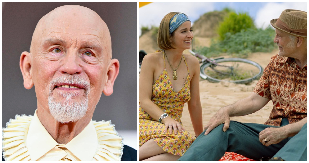 John Malkovich elogia a Isla de Pascua desde Londres: “Su belleza, su misticismo, toda su luz”