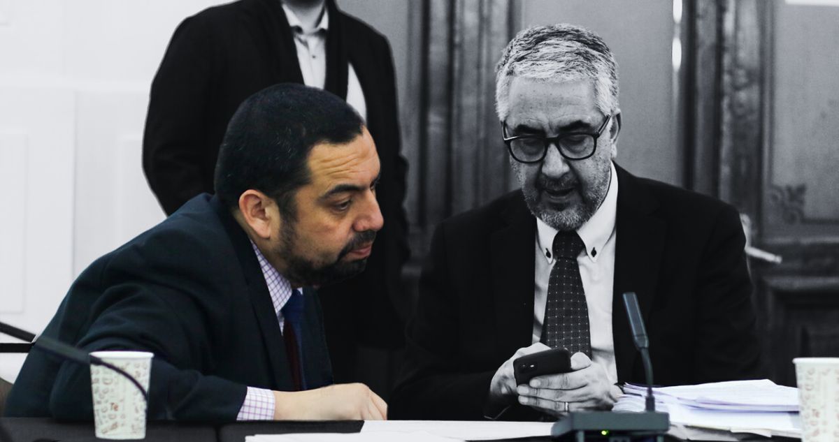 De Republicanos a experto ONU: el pasado político de Jorge Barrera y su desconocido perfil en DDHH