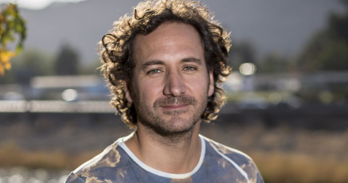 actor Juan Pablo Sáez