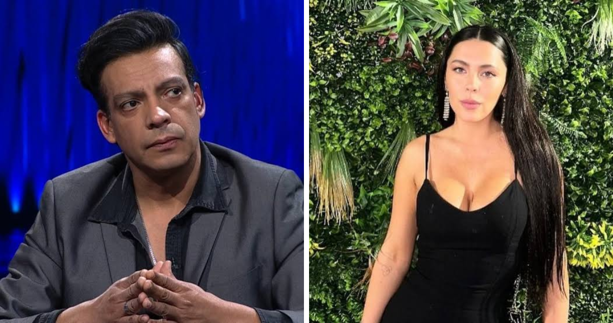 Juan David Rodríguez y Daniela Aránguiz