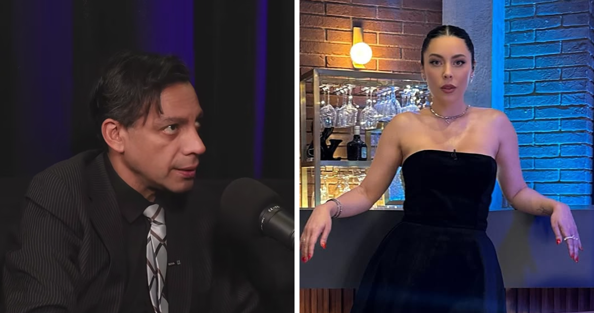 Juan David Rodríguez y Daniela Aránguiz