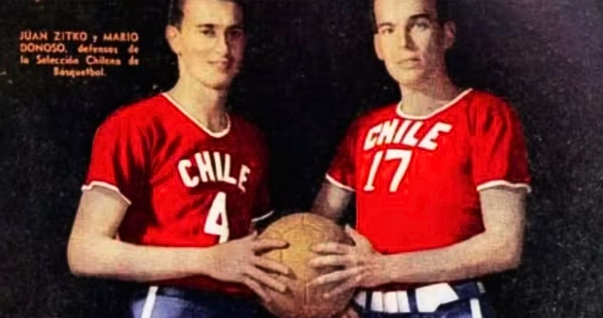 Juan Zitko básquetbol