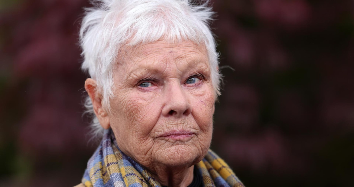 Judi Dench