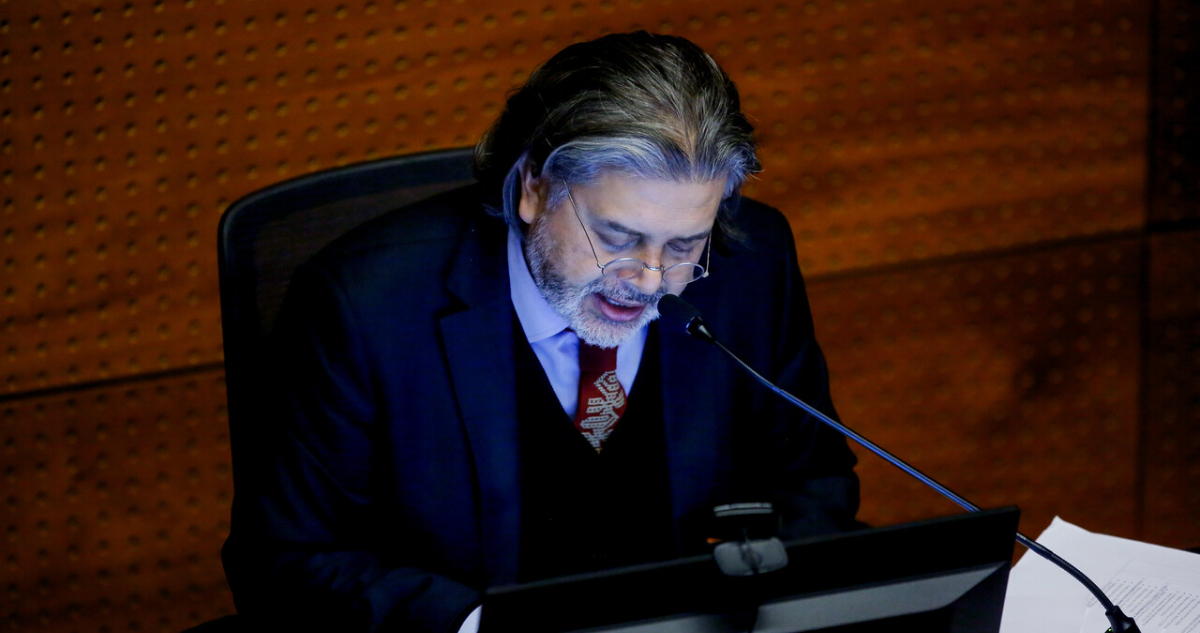 Suprema deja en suspenso decisión sobre remoción del juez Daniel Urrutia hasta fines de octubre