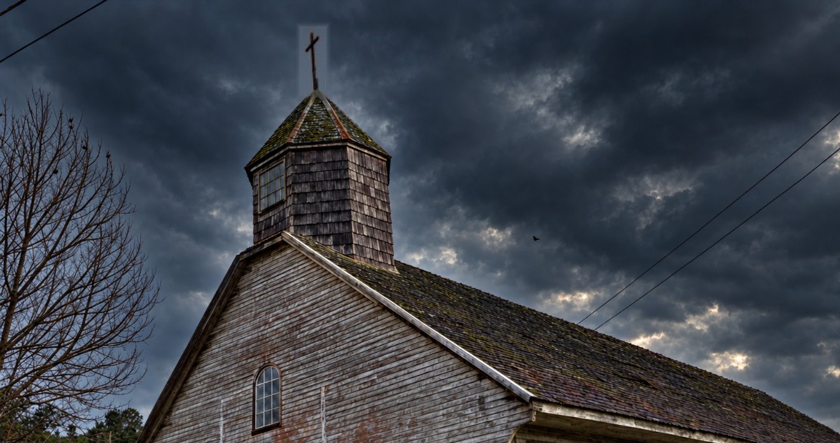 Iglesia de Quicaví |  Fundación Iglesias de Chiloé | Edición BBCL 
