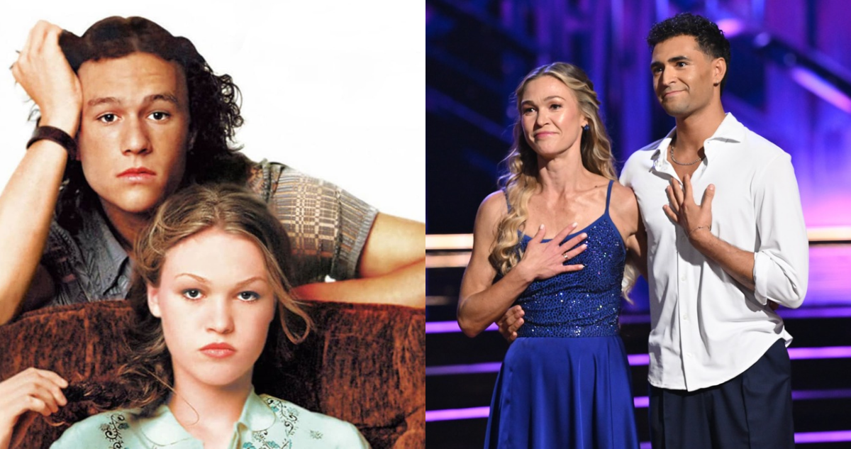 Julia Stiles y el homenaje a Heath Ledger