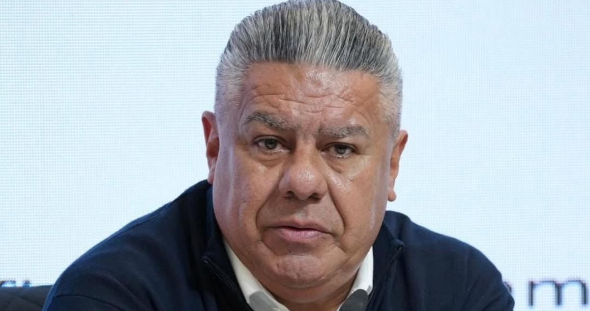 Justicia argentina pidió explicaciones a la FIFA por transferencia de 190 mil dólares a Chiqui Tapia