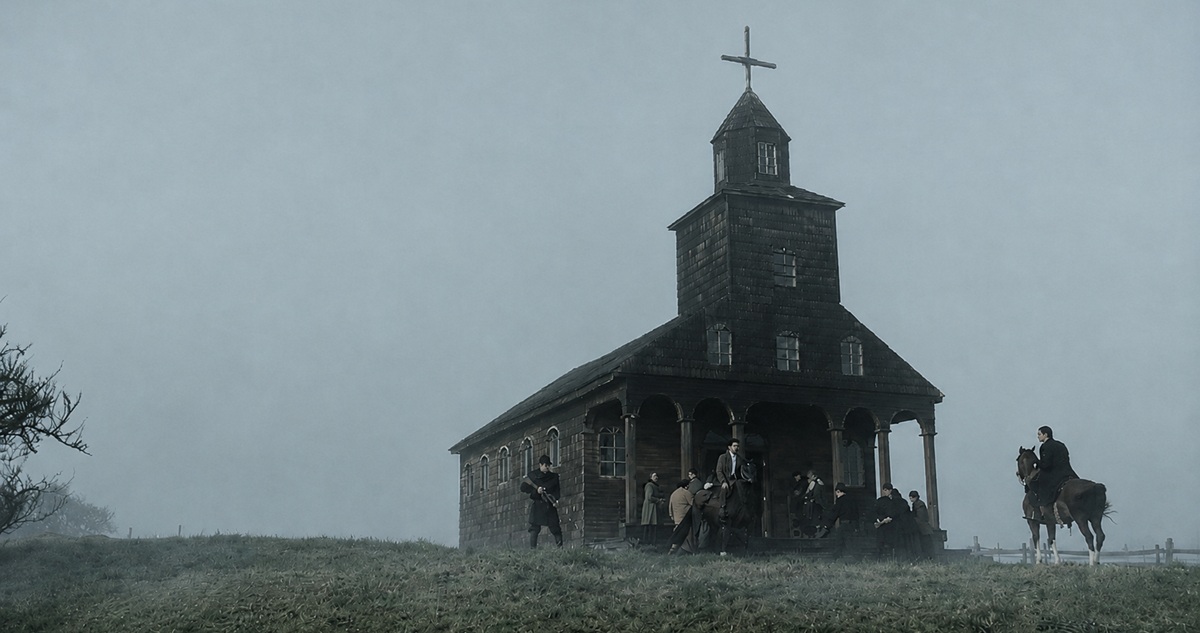 Kalkutún, de Jorge Olguín, Cinecolor Films Chile