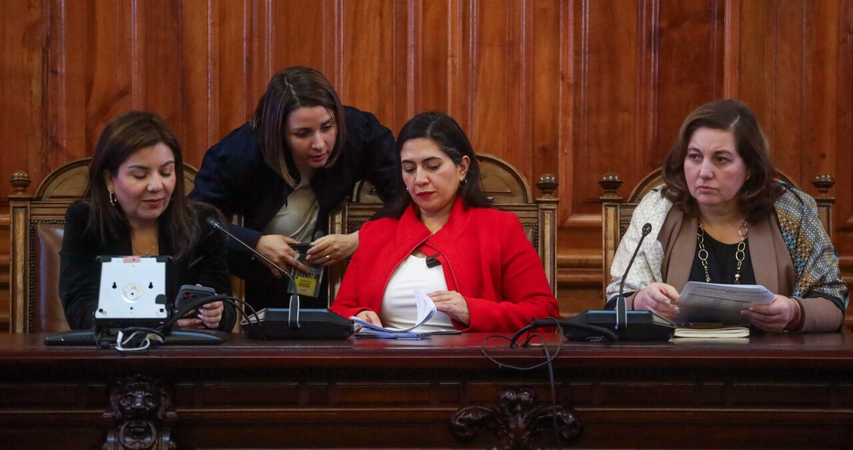 PS define sucesión de Camilo Escalona: Karina Delfino asume y Nueva Izquierda mantiene el control