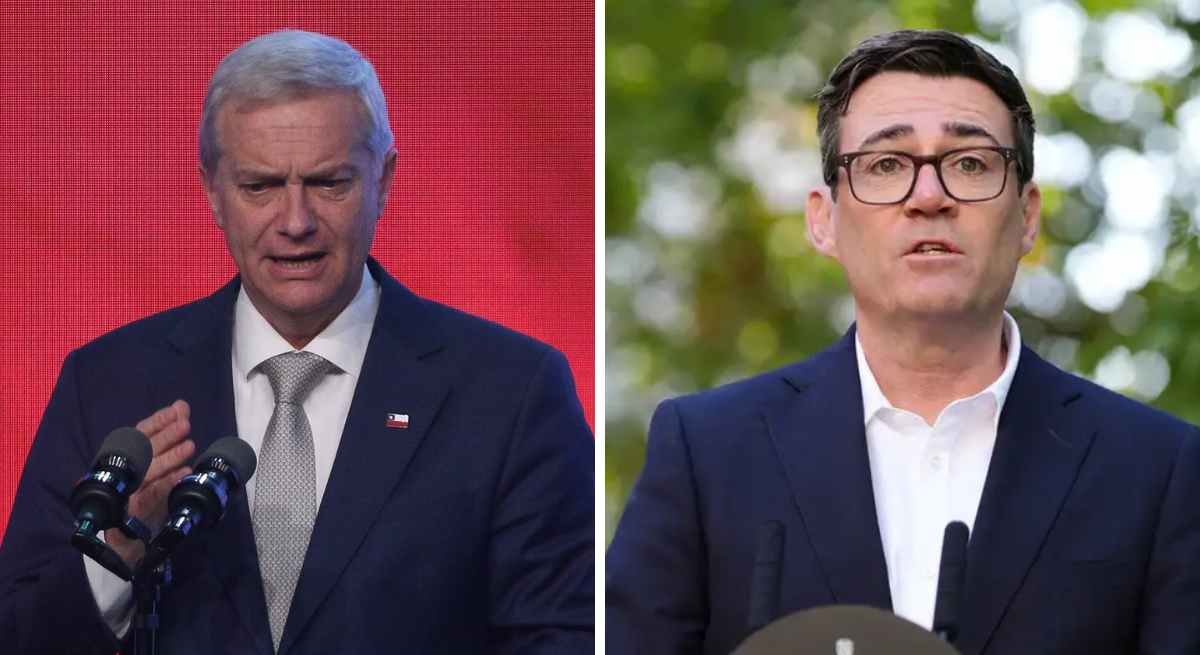 Kast y Burnham