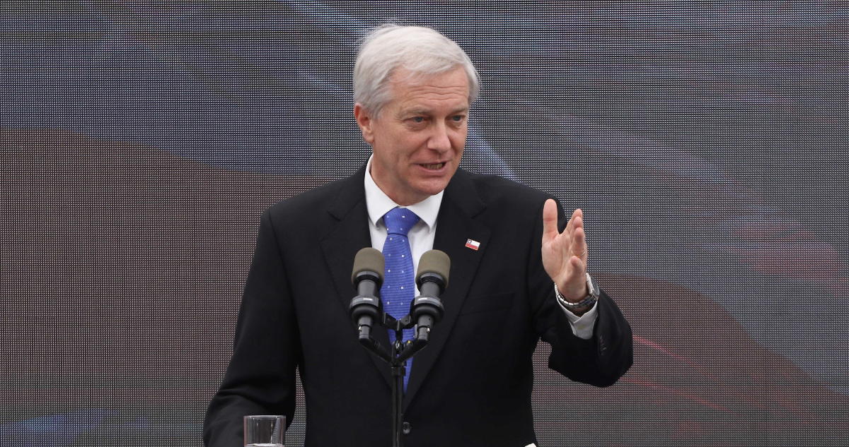 Kast pide tener “mirada de futuro” ante aniversario del 18-O: “Estamos reconstruyendo nuestro país”