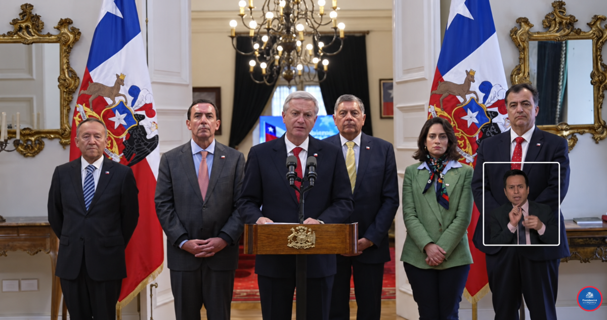 Captura vocería de Gobierno