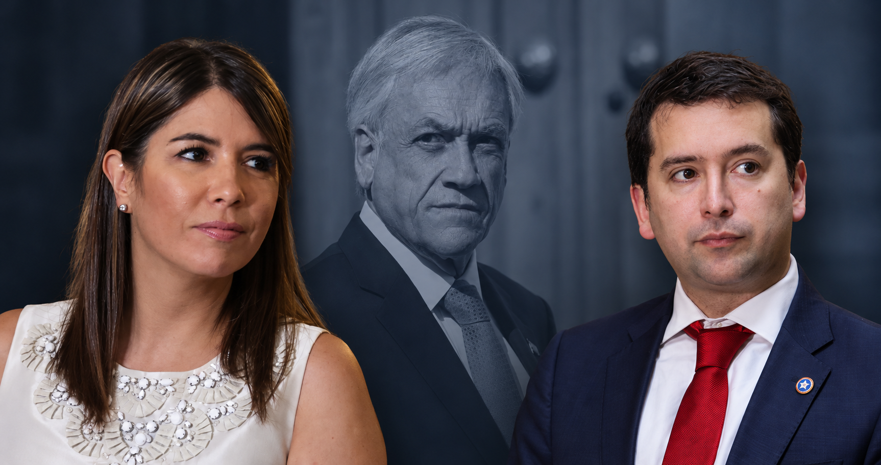 Katherine Martorell tilda de “irresponsables y cobardes” las críticas de Araya a Piñera por el estallido