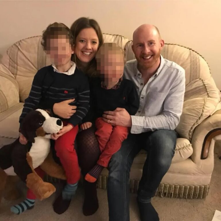 Familia Hannah Terry