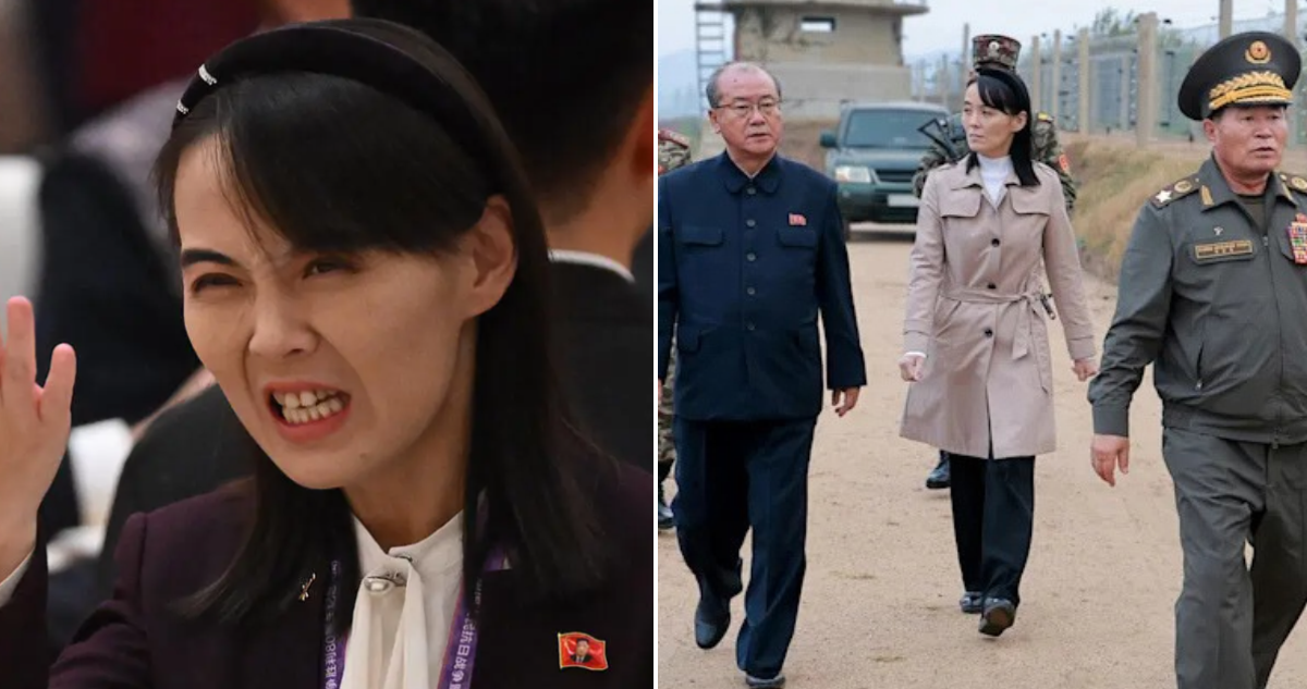 Kim Yo Jong