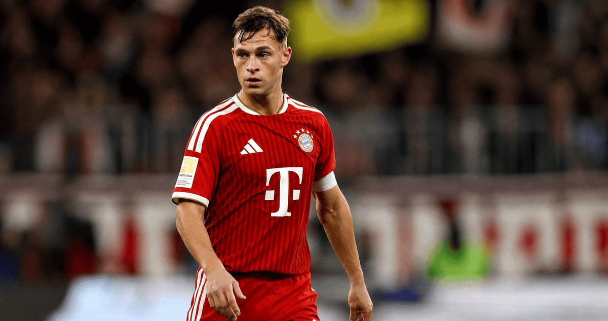 Kimmich se resta del duelo ante Arsenal por Champions tras fallecimiento repentino de familiar