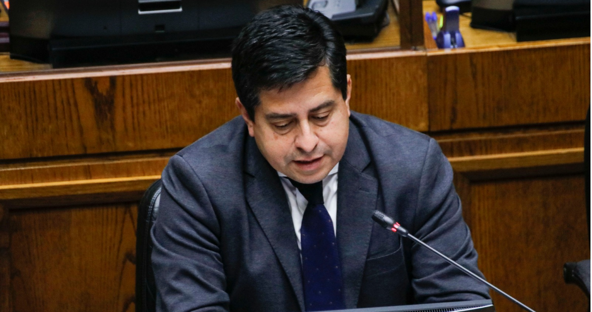 Senador Pedro Araya
