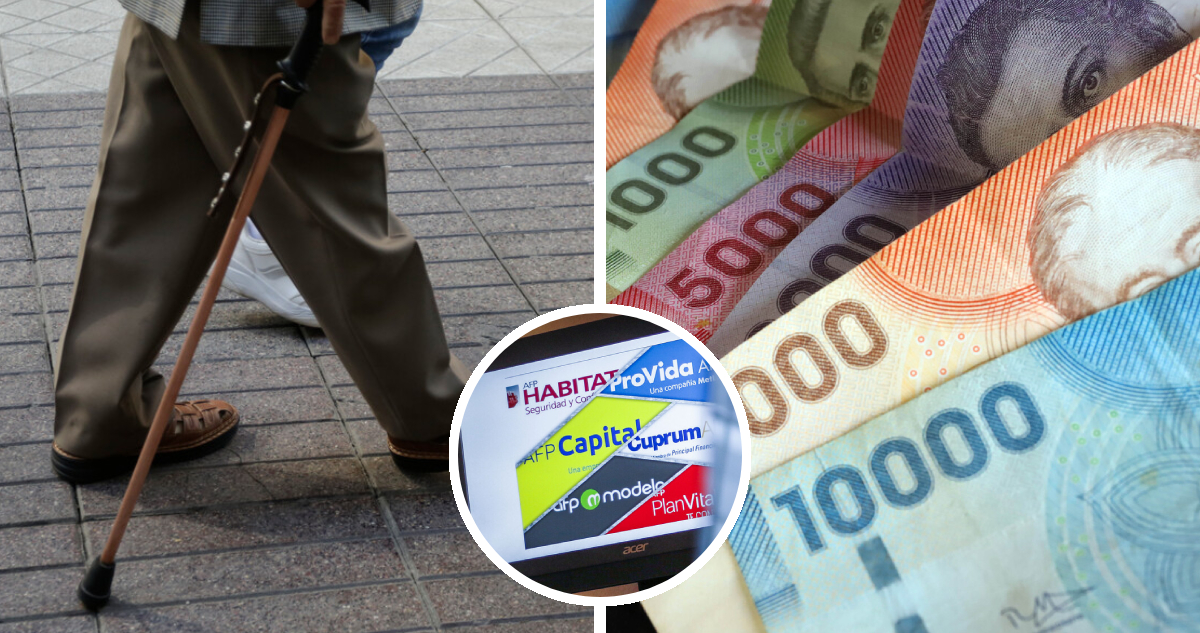 La costosa “apuesta” de los fondos chilenos de pensiones que deja miles de millones en pérdidas