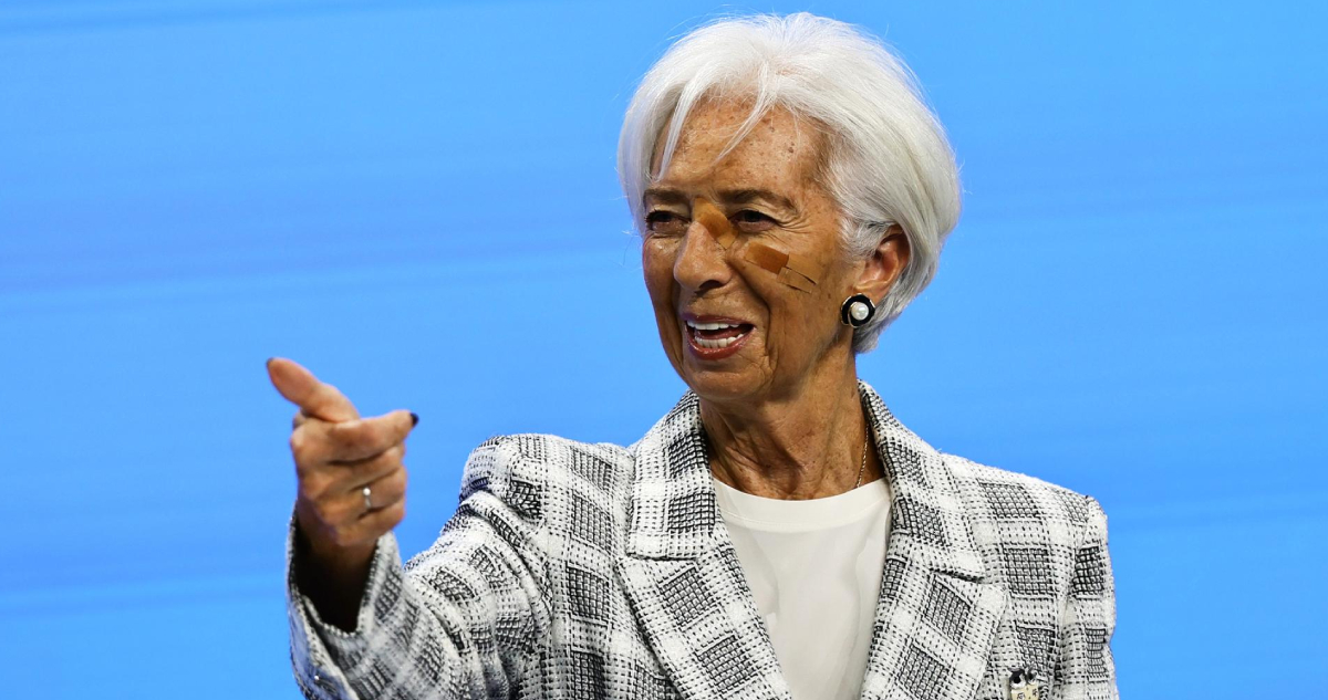 La jefa del Banco Central Europeo confirma su renuncia para postularse a la presidencia de Francia
