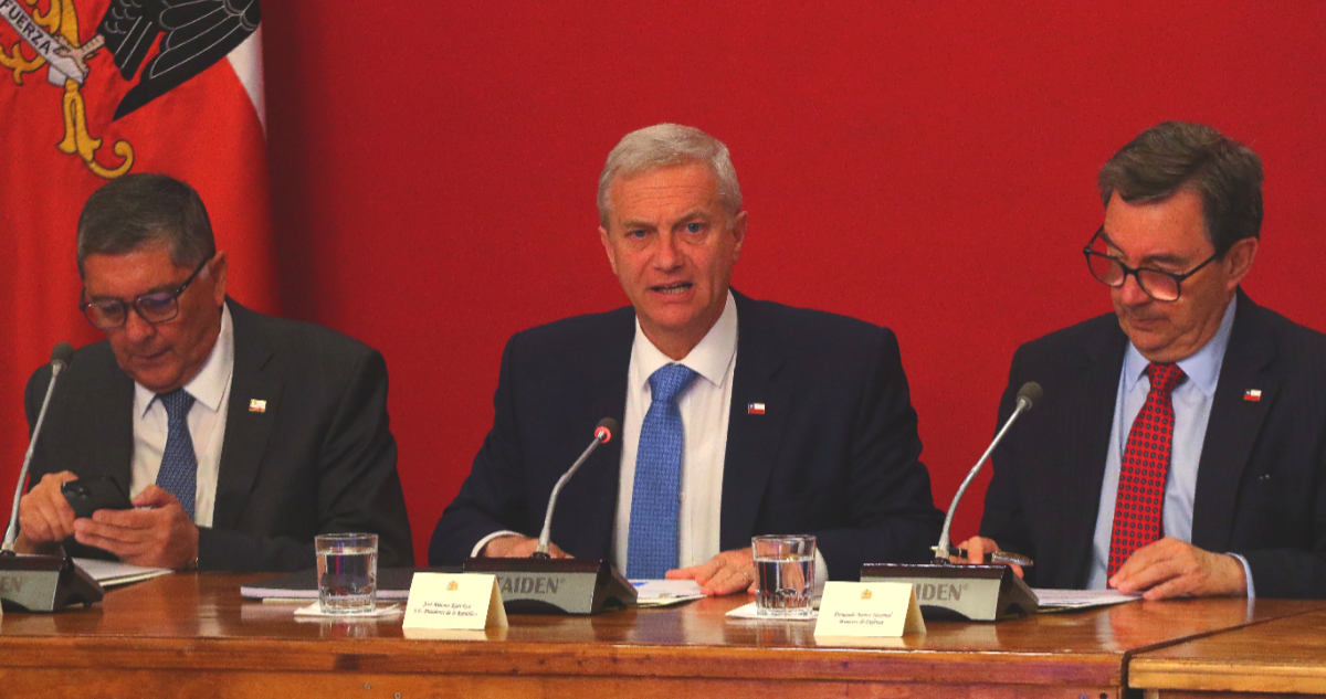 La Moneda evalúa no firmar el ingreso de Chile a la Coalición contra los Cárteles impulsada por Trump