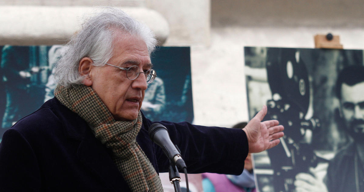 Patricio Guzmán