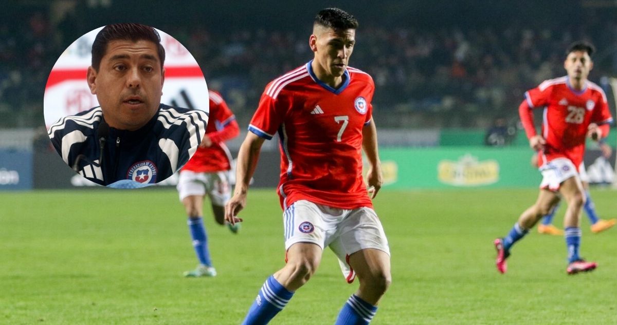 La Roja Marcelino Córdova