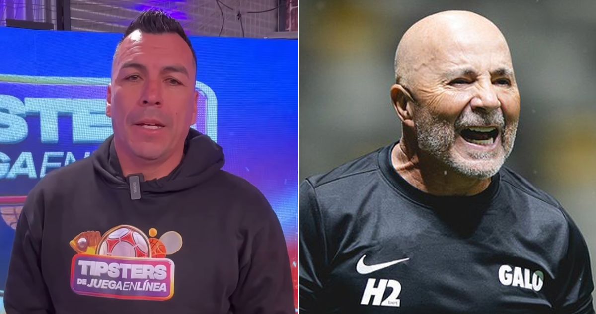 La Roja Paredes Sampaoli