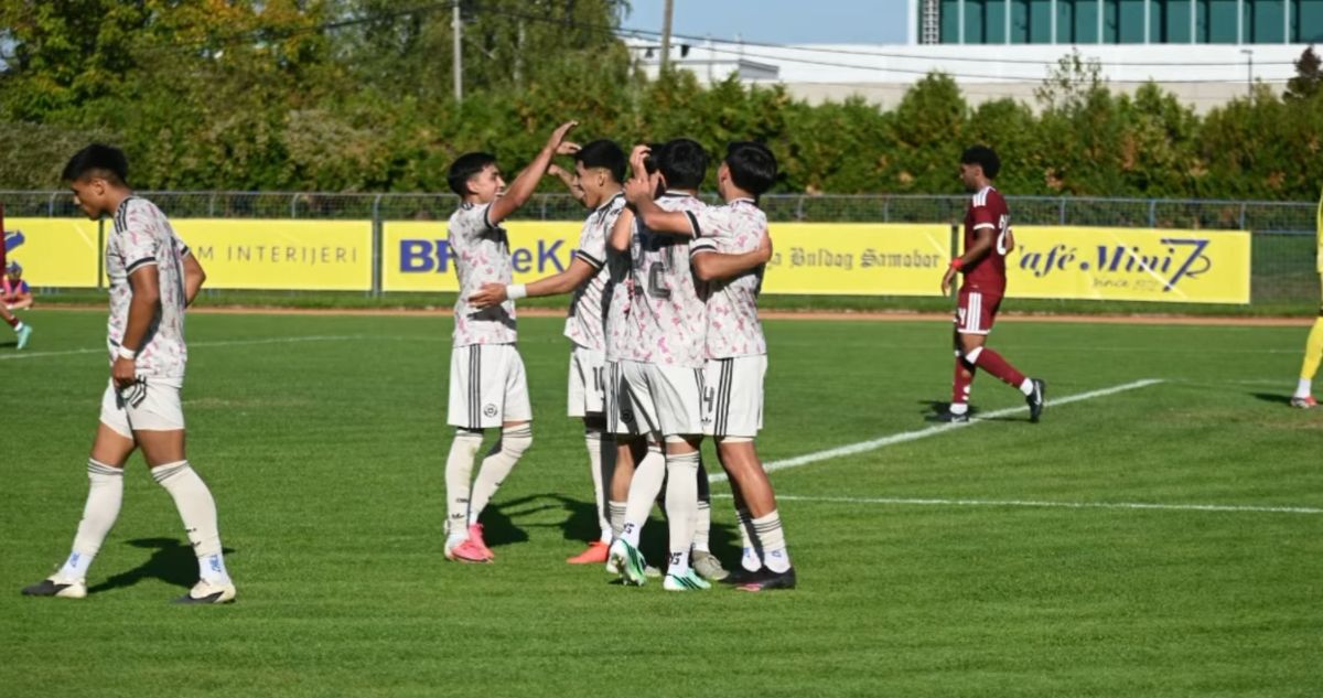La Roja Sub 17